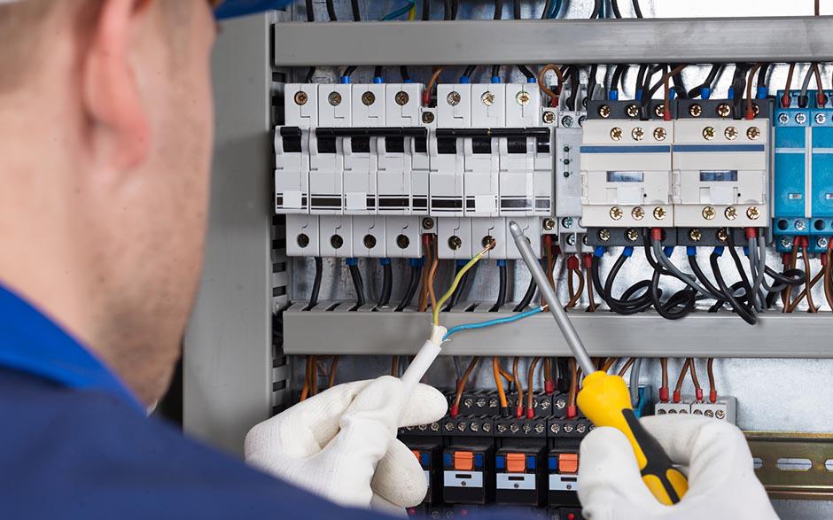 tarif électricien Saint-Prix