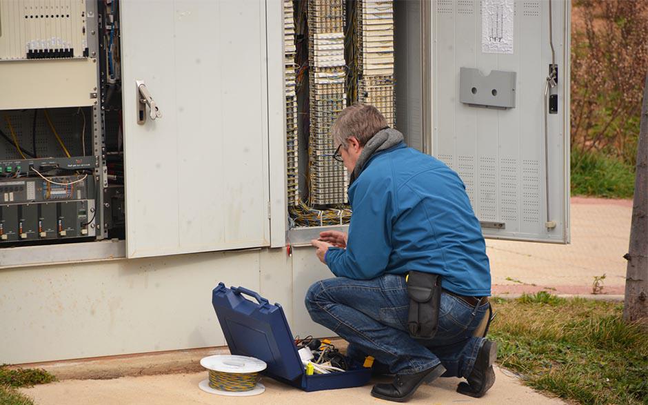 électricien maintenance Sainte-Geneviève-des-Bois