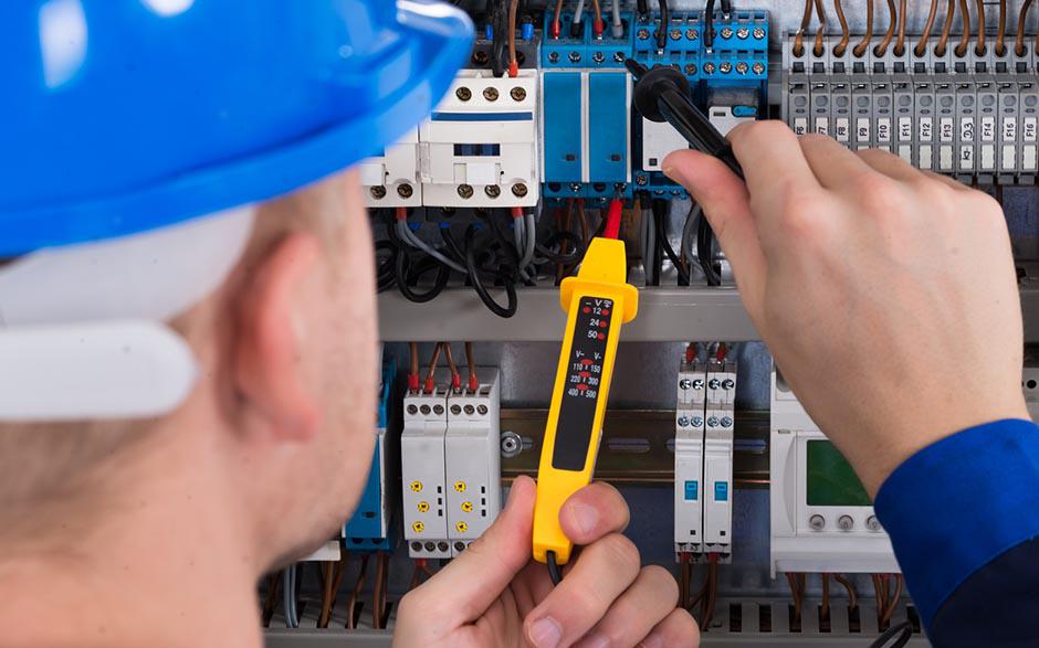 travail électricien Ris-Orangis